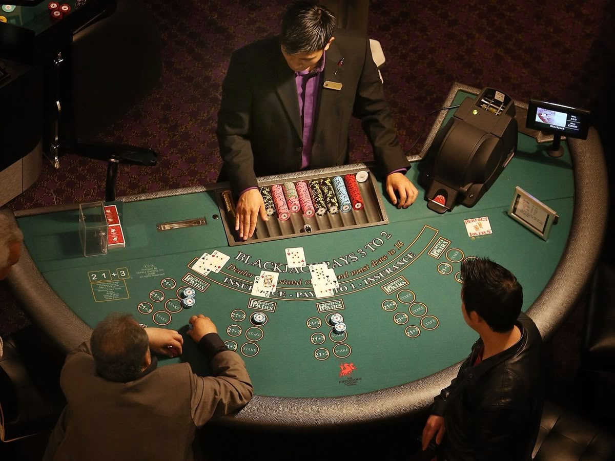 Gun Lake Casino کیسینو میں پوکر گیمز